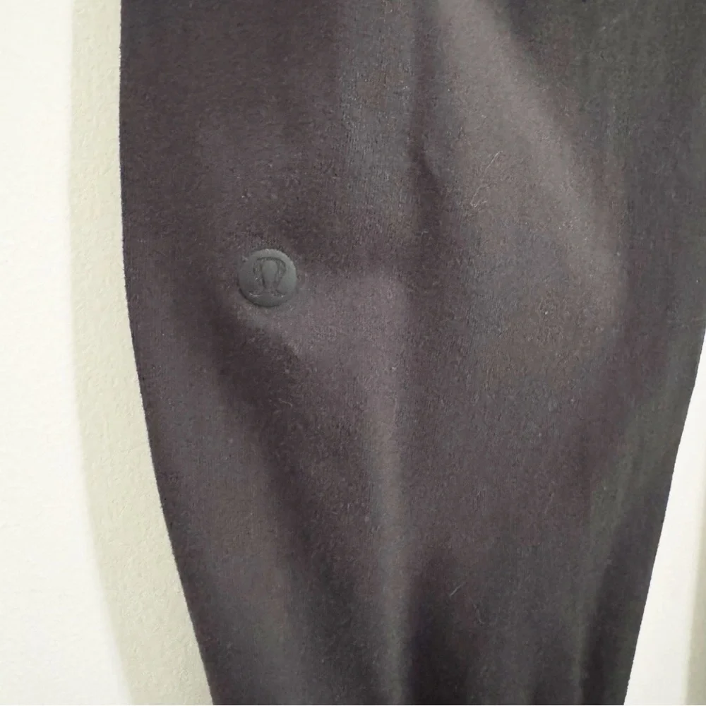 Lululemon Ready To Rulu Black Pant 29” 6